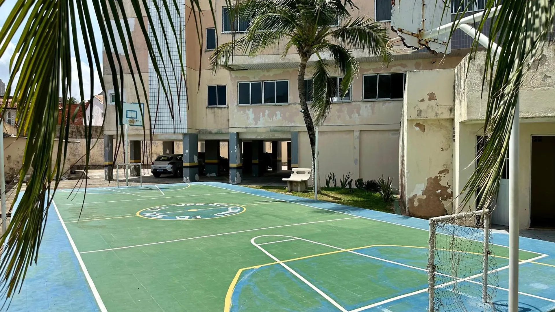 شقة Vista Mar, Piscina, Na Praia Do Futuro E Com Wi-Fi فورتاليز