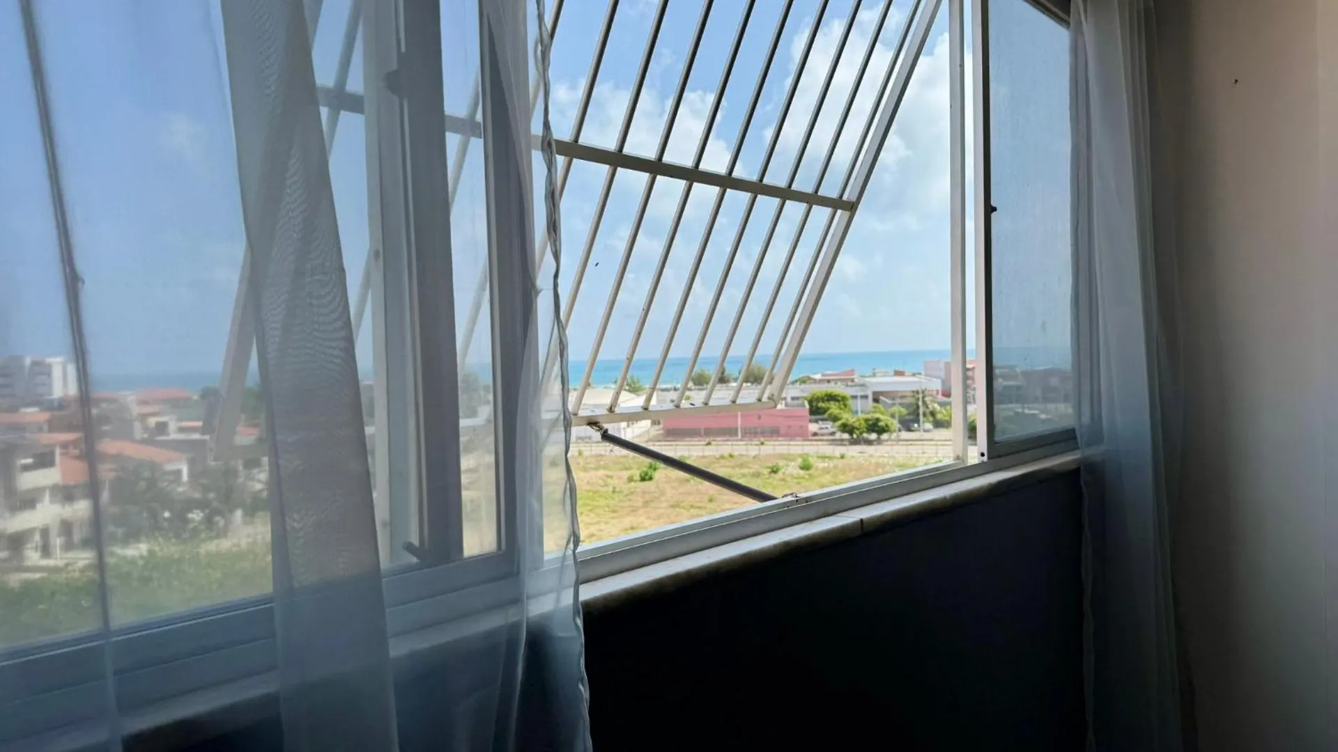 Vista Mar, Piscina, Na Praia Do Futuro E Com Wi-Fi فورتاليز
