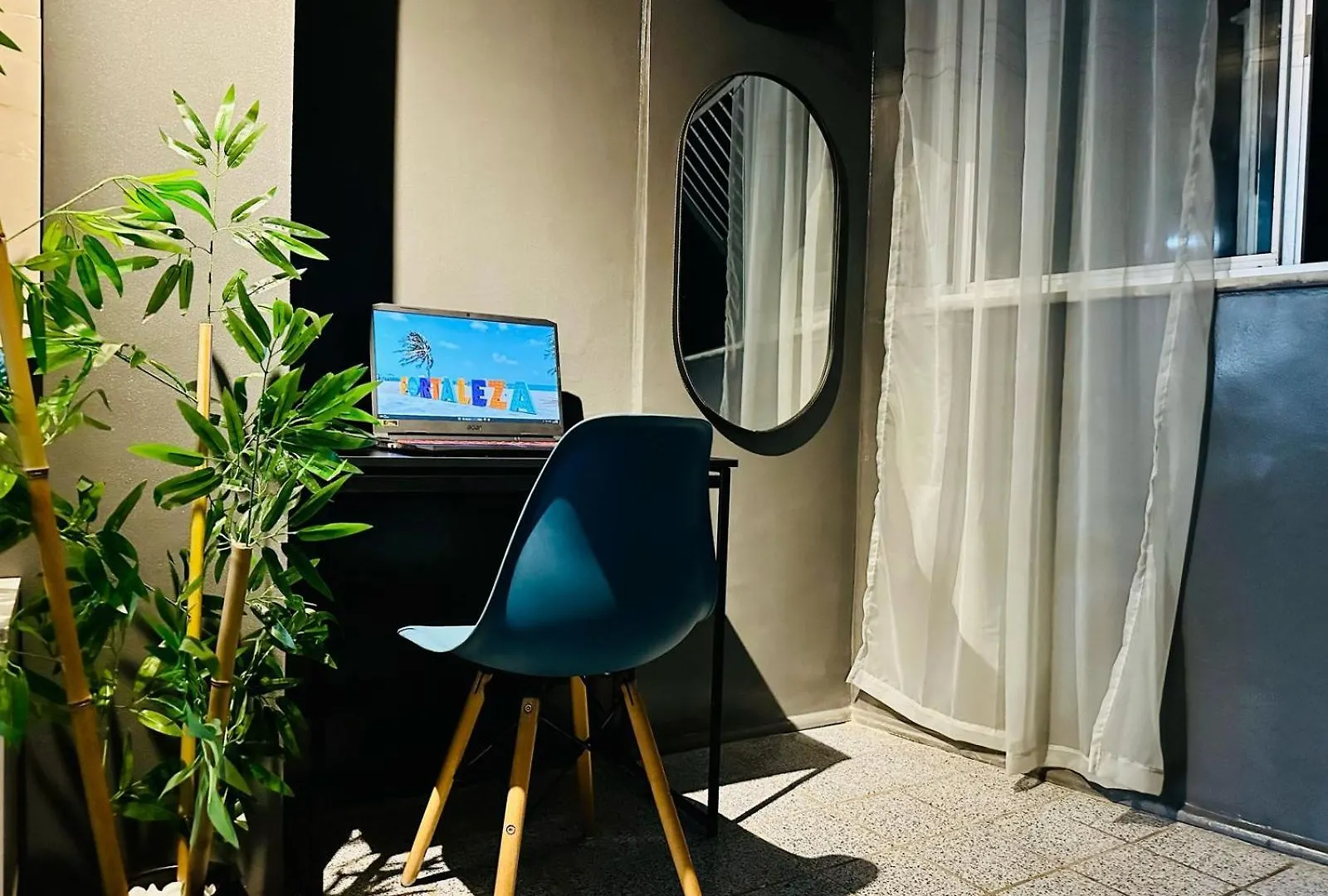 Vista Mar, Piscina, Na Praia Do Futuro E Com Wi-Fi فورتاليز 0*,  البرازيل